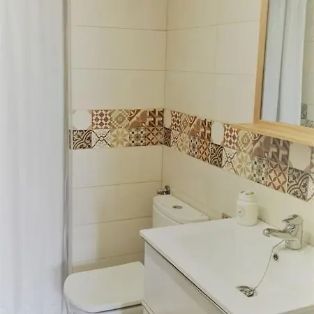 شقة Bonito En A 500m De La Playa التافولا