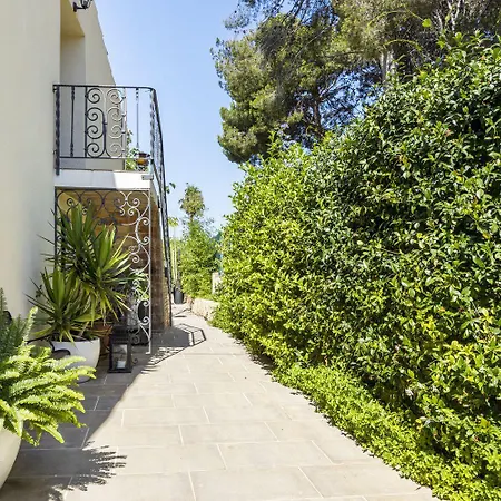 Bonito En A 500m De La Playa شقة *