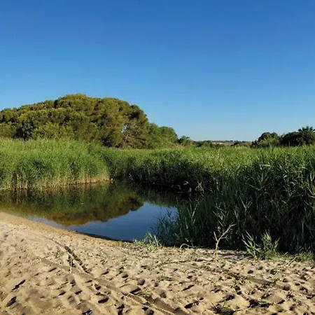 Bonito En A 500m De La Playa 아파트 *